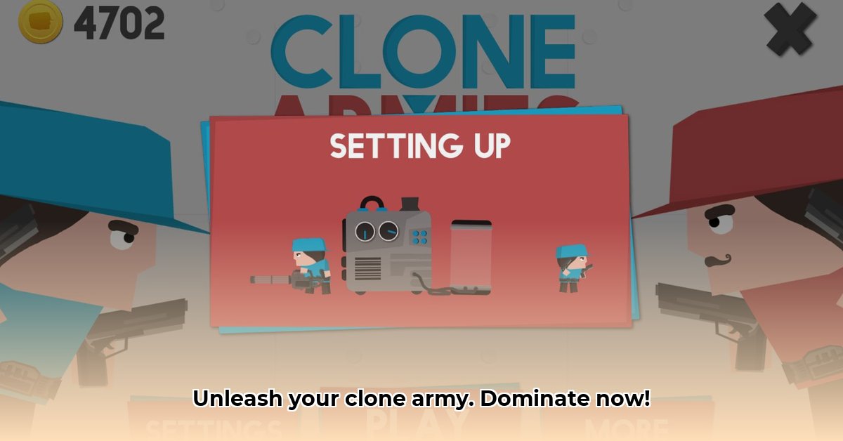 clone-armies
